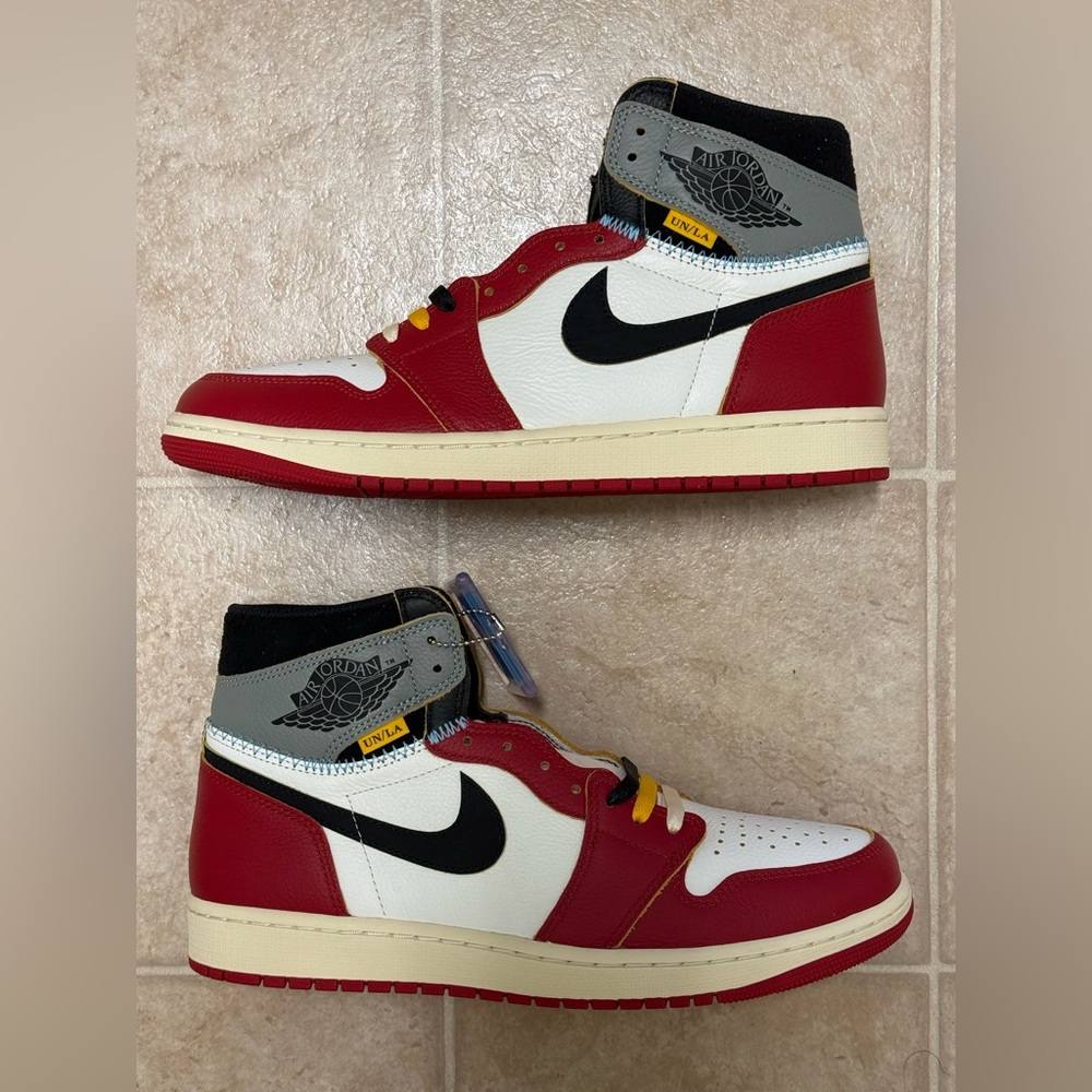 Air Jordan 1 Union LA Chicago Shadow
